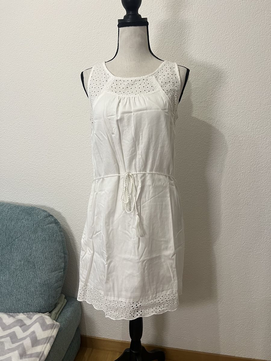 Kleider: Kleid weiss Grösse 36 – Gebraucht aus Urdorf von Marybyii 2