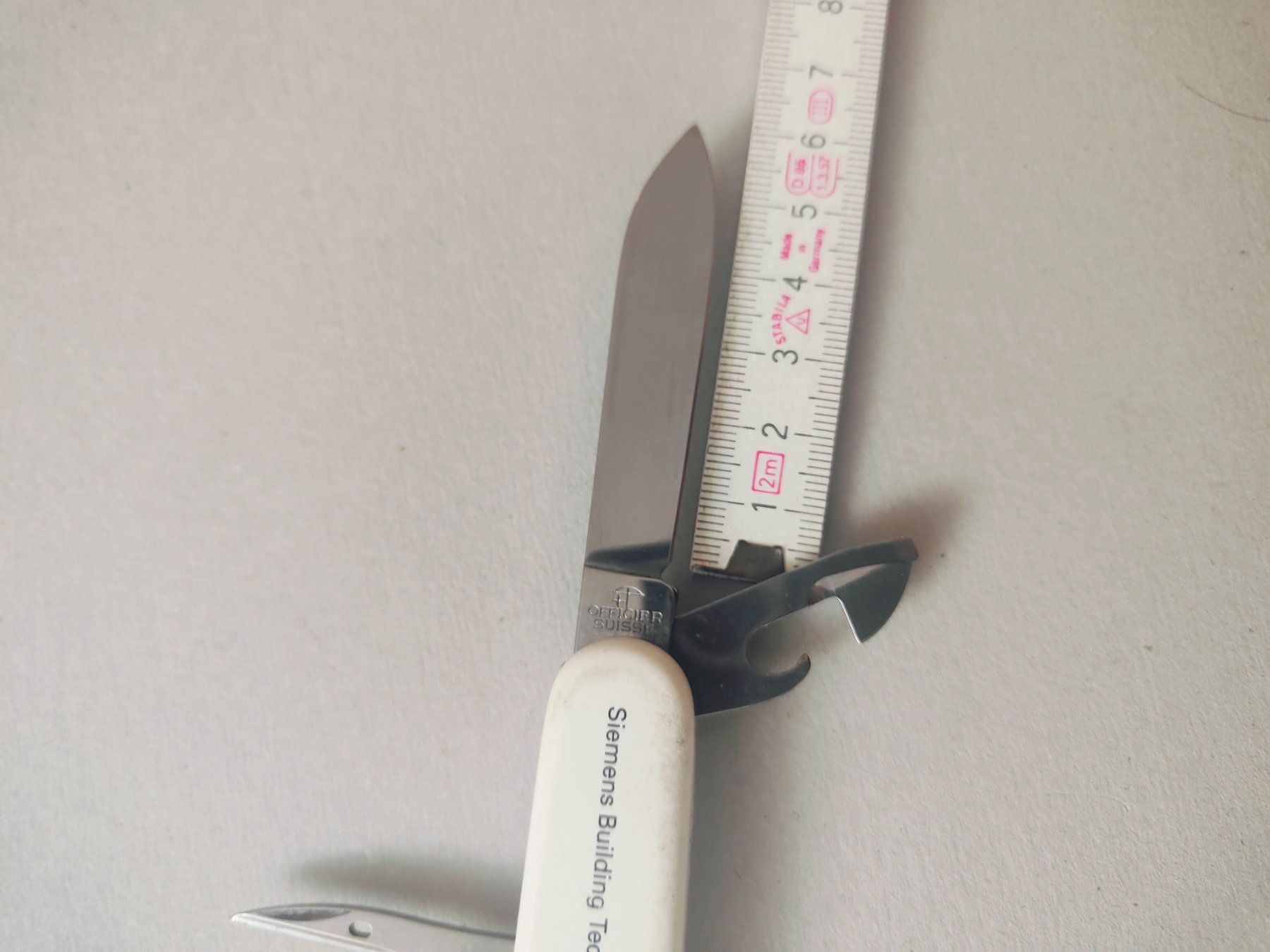 Victorinox Coltelli tascabile: Victorinox Sackmesser – Usato da Olten venduto da Mezopotamya 3