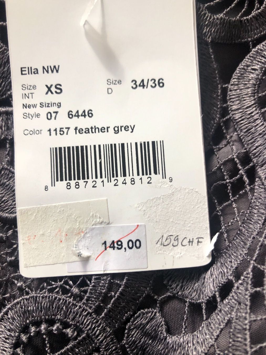 Hanro Negligees & Pigiami: Nachthemd Hanro xs neu – Nuovo (secondo la descrizione) da Dornach venduto da samuti 3