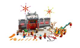 LEGO Geschichte von Nian - NEU (80106)