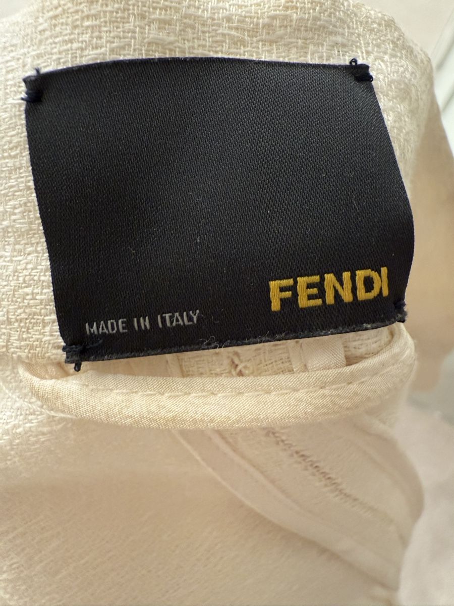 Fendi Giacche: Fendi blazer – Usato da Paradiso venduto da apf_mh9c 6