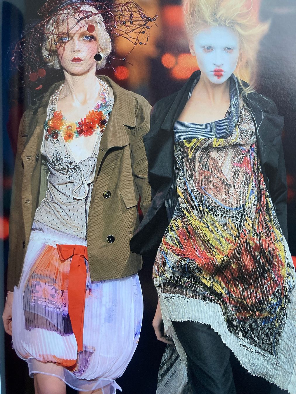 Revues & Magazines: Collezioni Paris 2010 Mode Design – D'occasion à Aarwangen par nemkin61 6