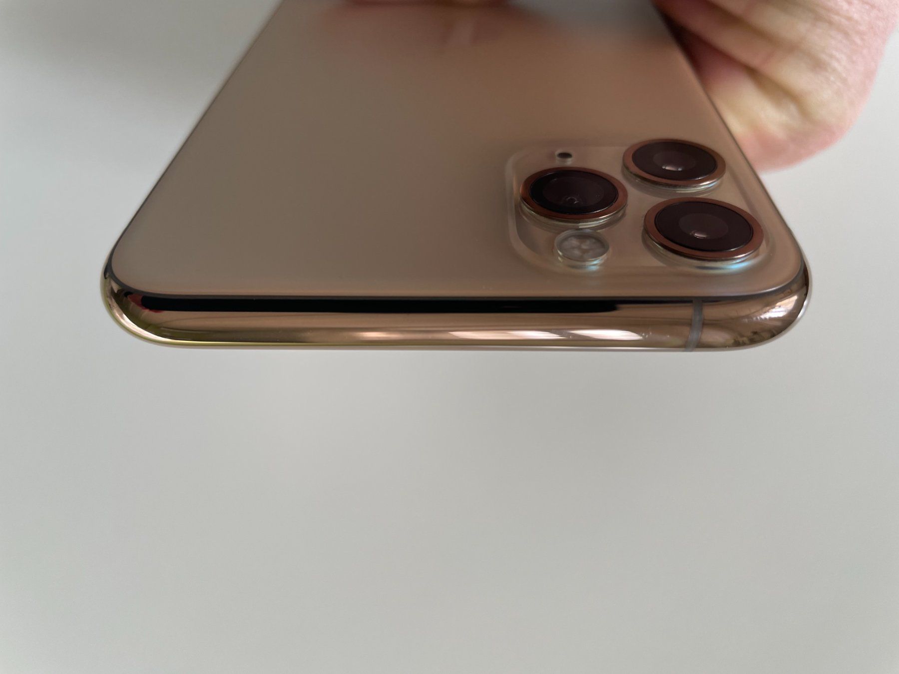 Apple Handys / Smartphones: iPhone 11 Pro Max 64GB Rose Gold – Gebraucht aus Oensingen von  8