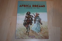 AFRICA DREAMS    °°°°  L'OMBRE DU ROI °°°°