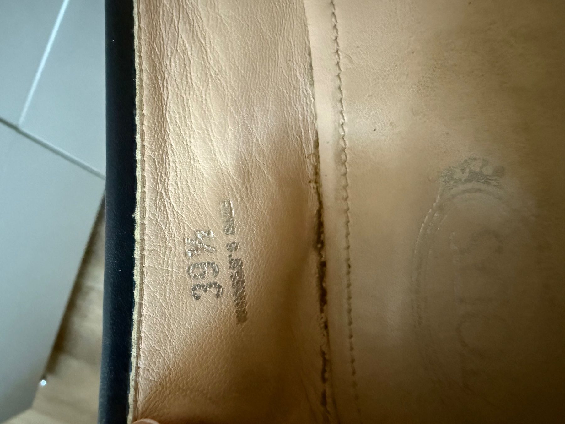 Tod'S Damenschuhe: Tod’s ballerines bleu – Gebraucht aus Gimel von fan_8tvc 4
