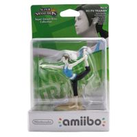 Wii Fit Trainer Amiibo - NEW