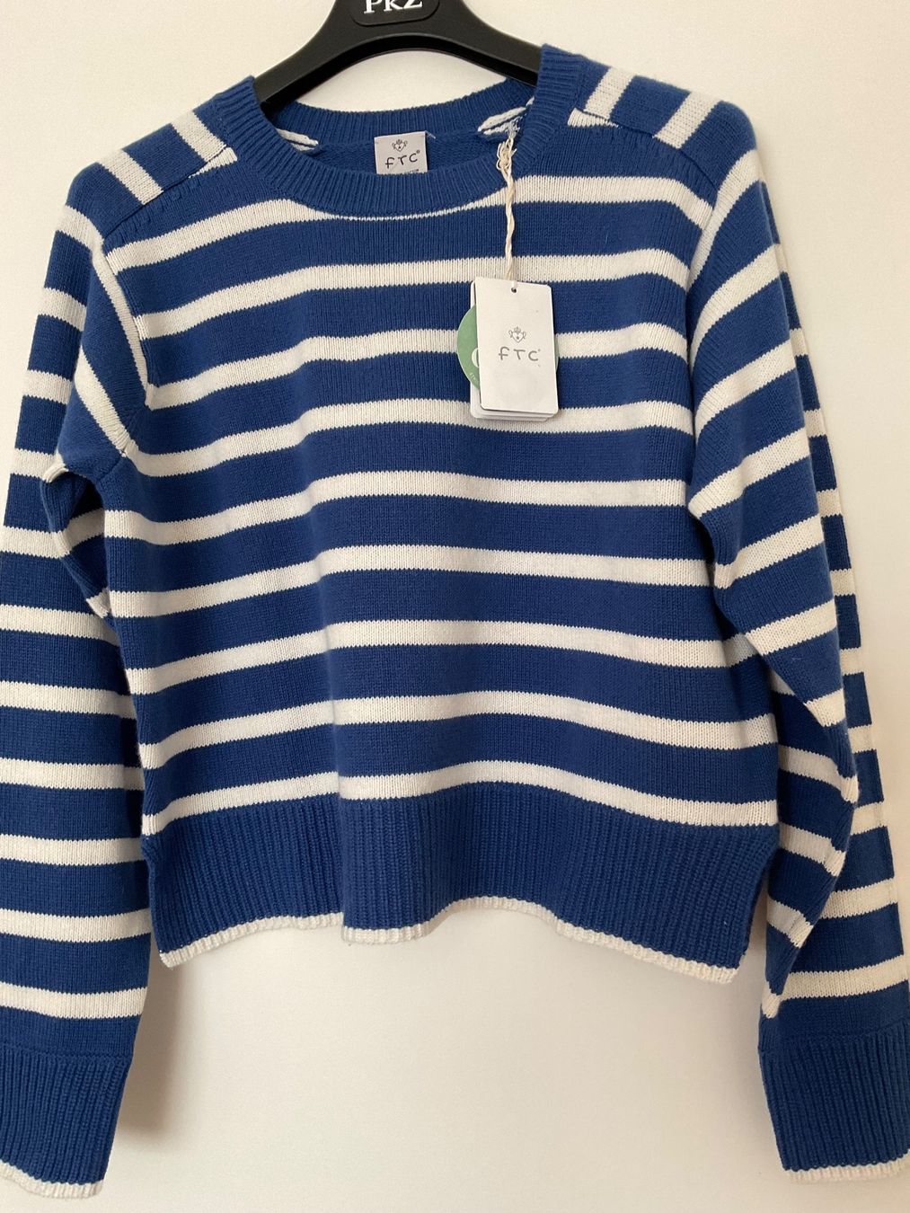 FTC Maglioni & Felpe: FTC BW + Kaschmir Pullover Gr XS/S NEU NP 300 – Nuovo e nell'imballaggio originale da Urdorf venduto da alda02 2