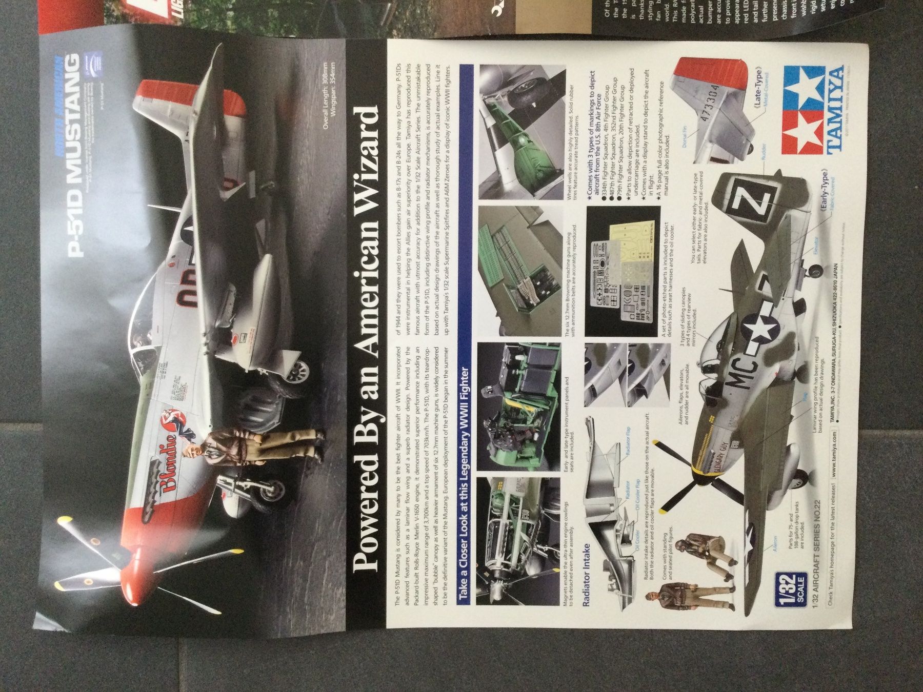 Documenti: Vintage Tamiya Poster – Usato da Mezzovico venduto da Herbie53 2