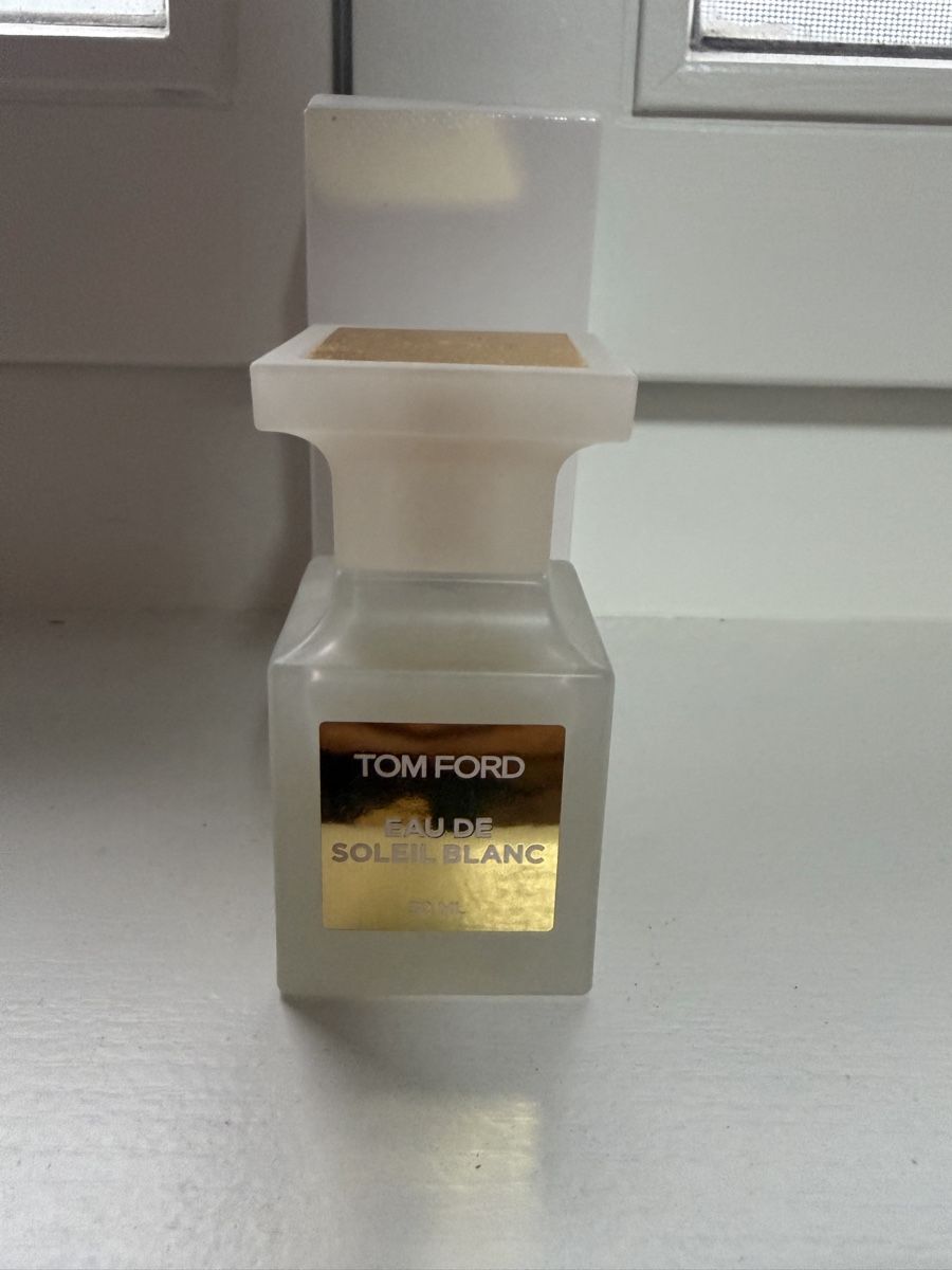 Tom Ford Profumi & Eau de Toilette: Tom Ford eau de soleil Blanc – Usato da Benken SG venduto da nic_zd28