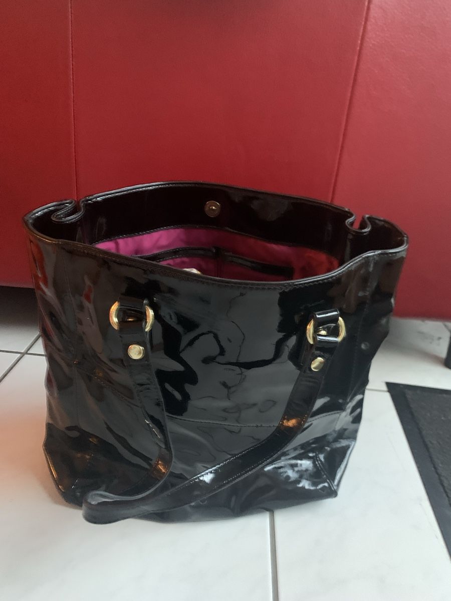 Borse da donna: Schwarze Handtasche – Usato da Bettlach venduto da valishop 1