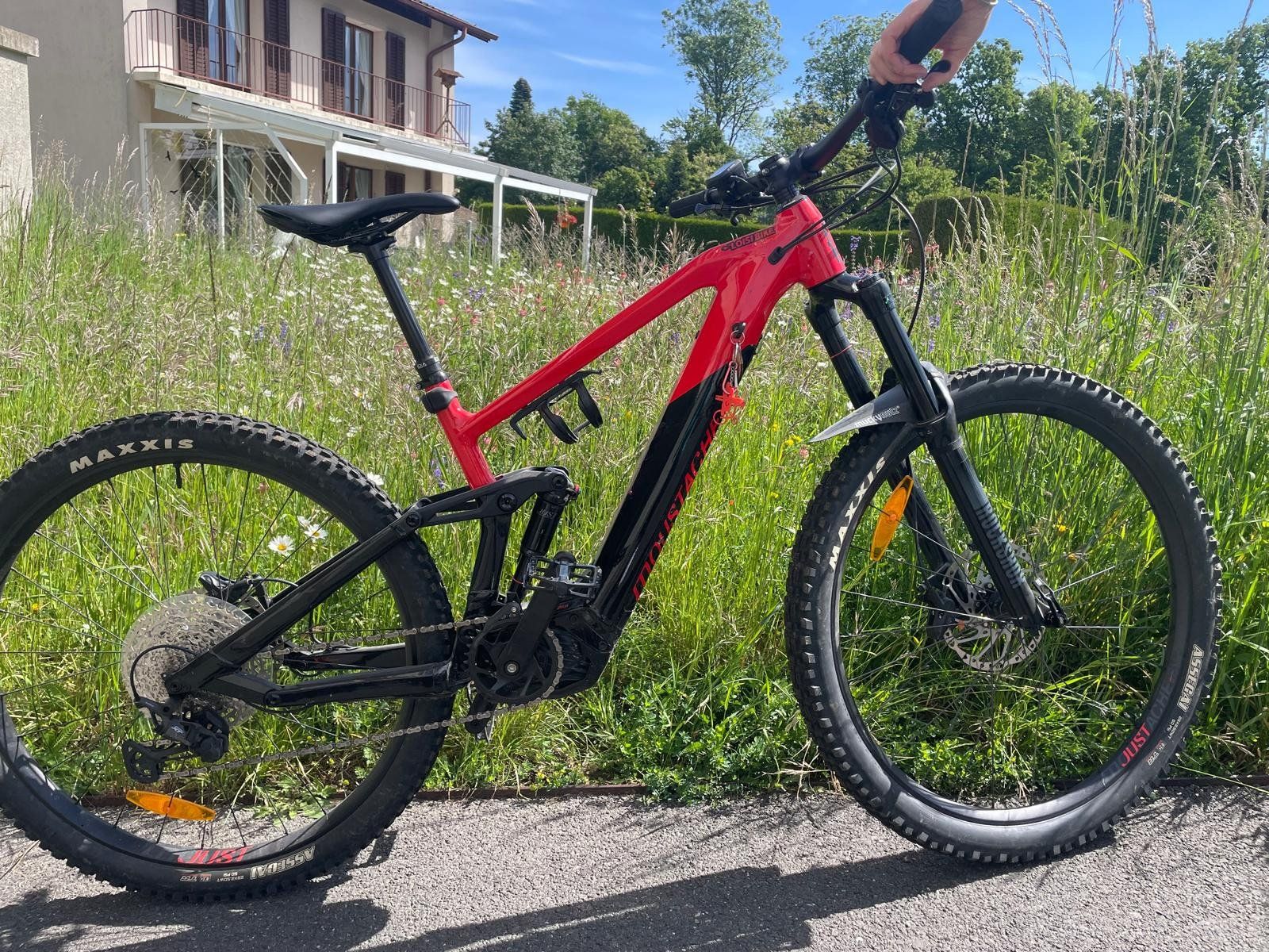 Moustache Velos: VTT MOUSTACHE GAME 4 – Gebraucht aus Nyon von Chris01037