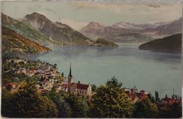 WEGGIS - 1907
