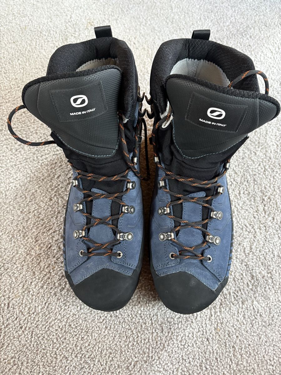 Scarpa Herrenschuhe: Scarpa Ribelle HD • Grösse 45 – Neu und originalverpackt aus Bern von ilja04 3
