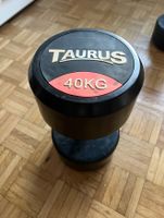 Haltère Taurus 40 kg