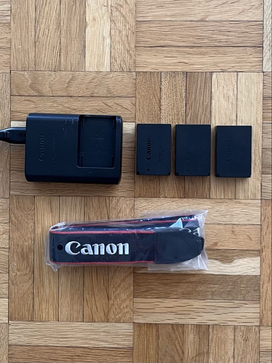 Canon Appareil photo: Canon M50 – D'occasion à Emmenbrücke par Stsaesch 3