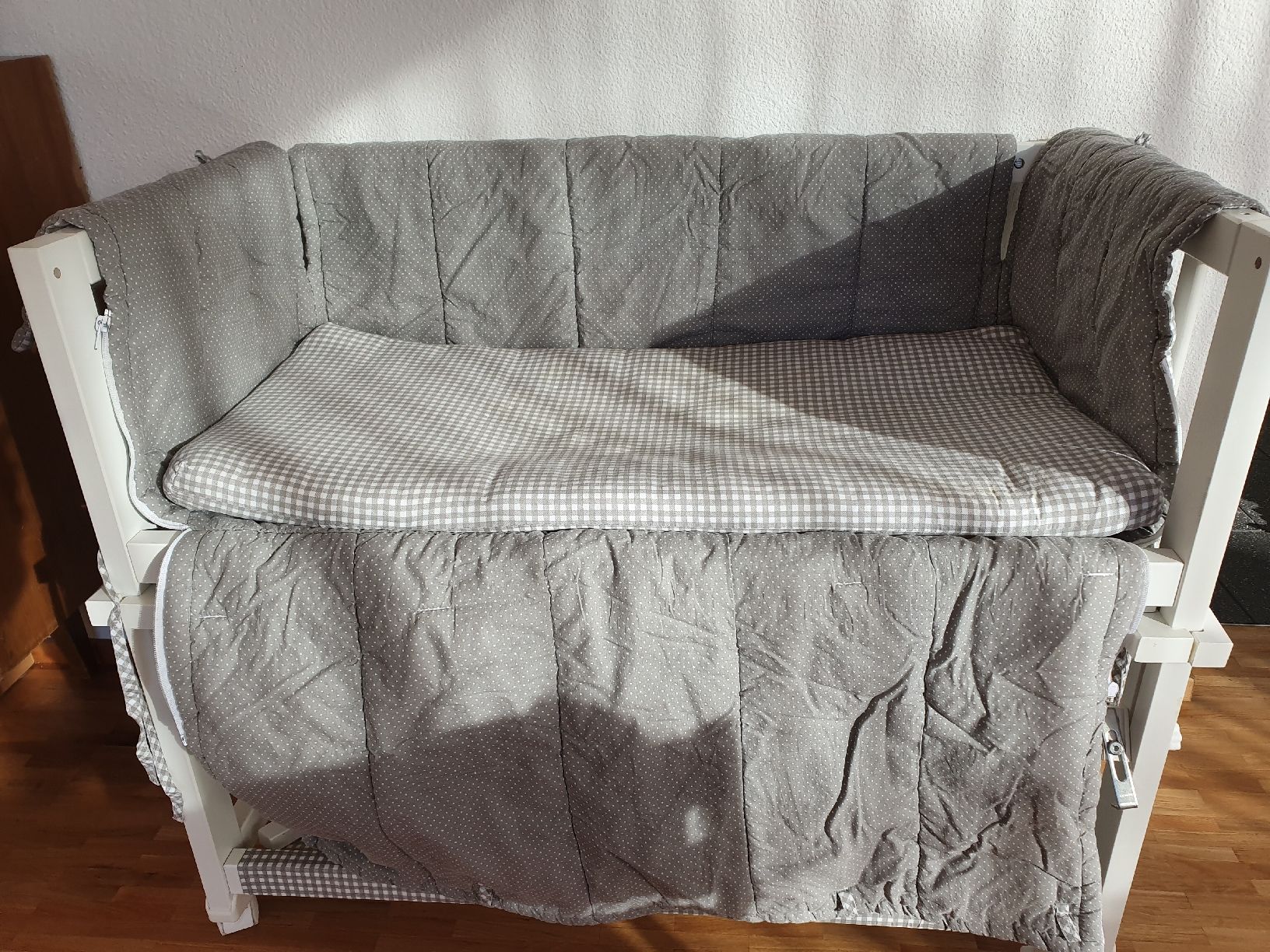 Letti: Beistellbett Holz Baby – Usato da Sennhof venduto da Fiall 1