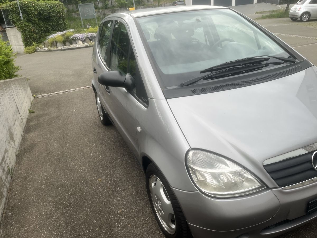 Mercedes-Benz Autos: Mercedes-Benz A 170 CDI – Gebraucht aus Effretikon von Rover77 1