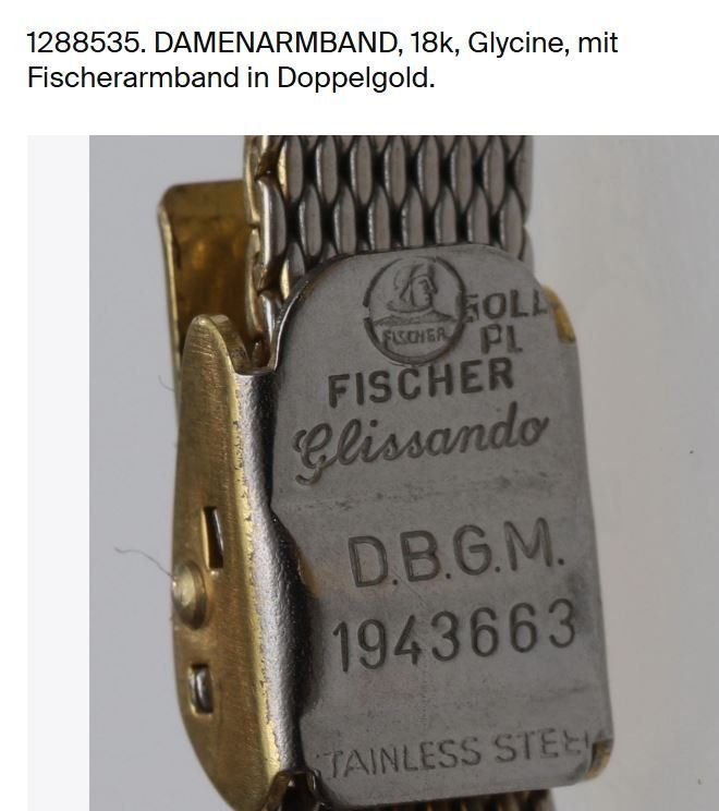 Eterna Orologi: Eterna Damenuhrwerk – Difettoso da Schlieren venduto da Rcaliforni 6