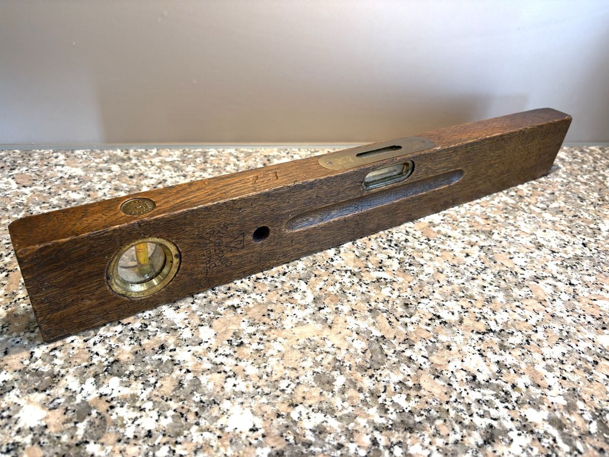 Misurare: Original Constantia Wasserwage – Usato da Attiswil venduto da Samantil