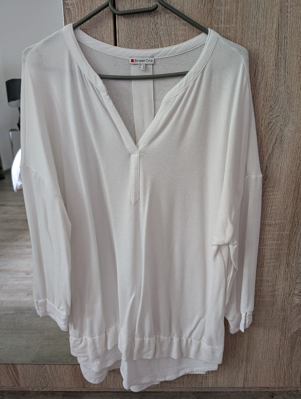 Camicette: Street One Bluse Neu Grösse 42 – Nuovo (secondo la descrizione) da Adelboden venduto da Markusandra