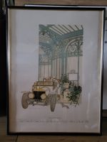 Affiche ancienne Rolls-Royce 1911