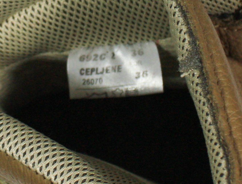 Damenschuhe: sherpa Outdoorschuhe Gr. 36 – Neu (gemäss Beschreibung) aus Belp von caramel-secondhand 5