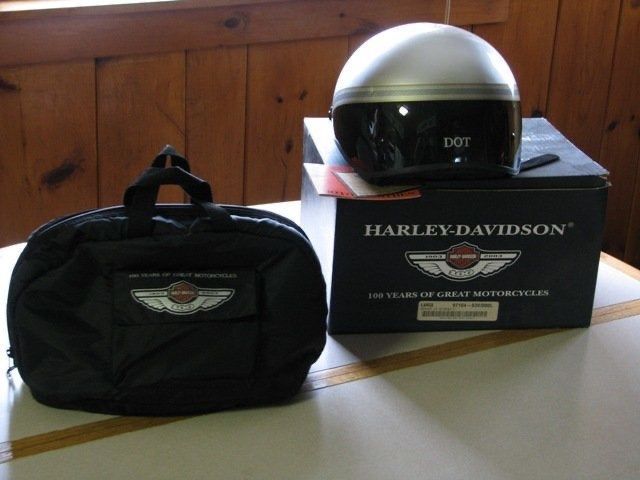 Caschi & visiere: Harley Davidson Helm  - 100th Anniversary – Usato da Romanshorn venduto da pick_up_now 3