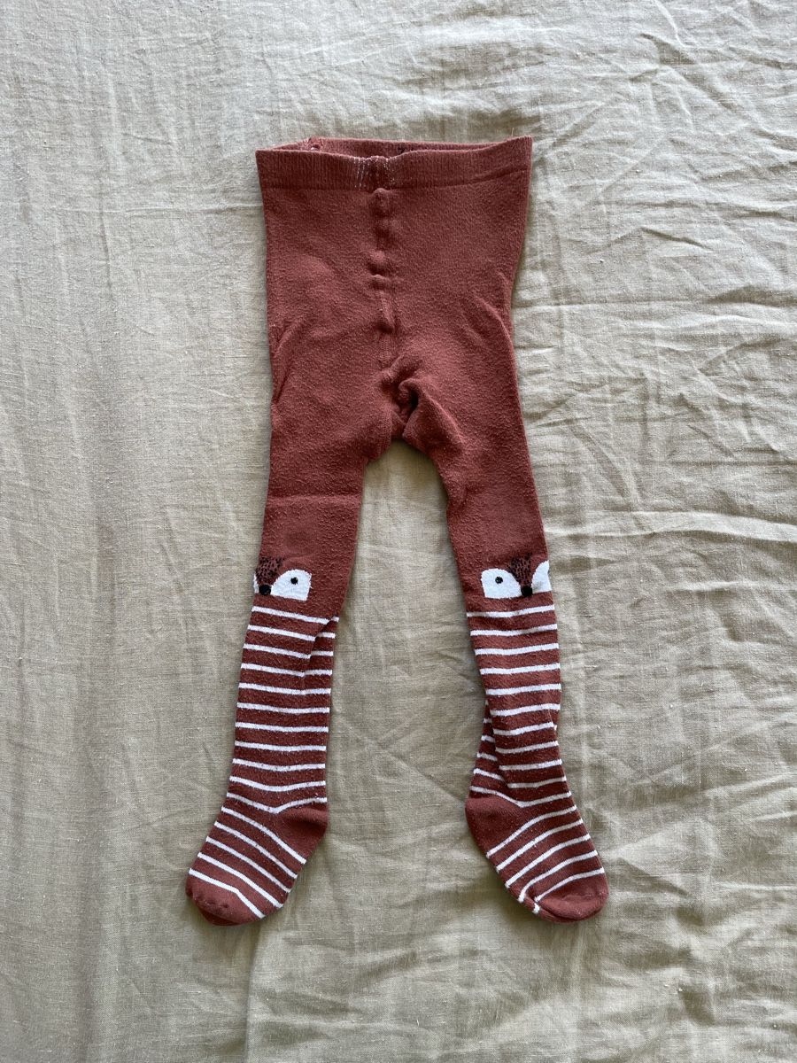 Altro abbigliamento: Baby-Strumpfhose, Gr. 74-80 – Usato da Hirzel venduto da carta9