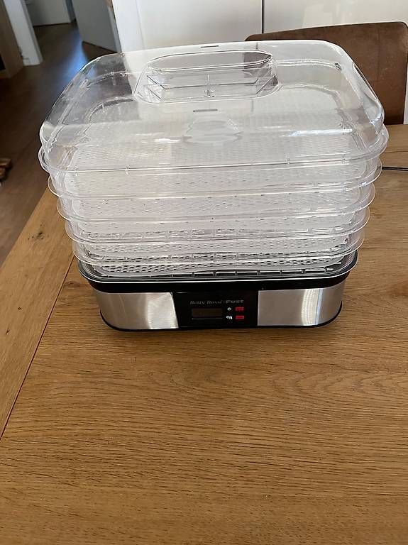 Küchengeräte: Vends Déshydrateur alimentaire – Gebraucht aus Crans VS von cei_qws7 1