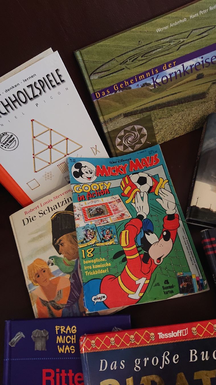 Libri: Bilderbuch Konvolut Kinderbücher usw – Usato da Chur venduto da FreakofRarity 1