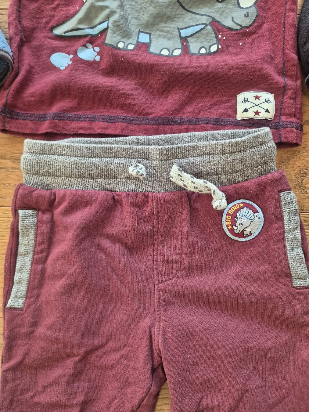 Ensembles coordonnés: Winterkleider-Paket Grösse 86/92 – D'occasion à Kollbrunn par guernsey11 7