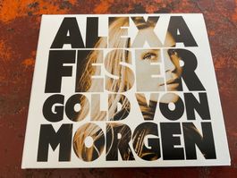 Alexa Feser Gold von Morgen CD