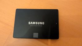 2.5" SSD Samsung Evo 860 512GB