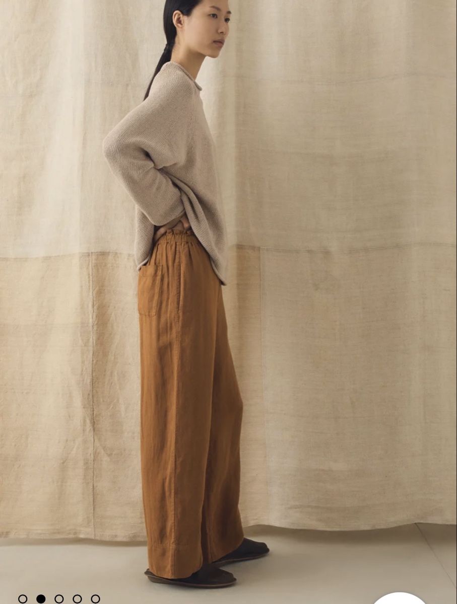 Toast Pantaloni: TOAST linen pants Summer 2026 ! – Nuovo (secondo la descrizione) da Mont-sur-Lausanne venduto da lacasta 2