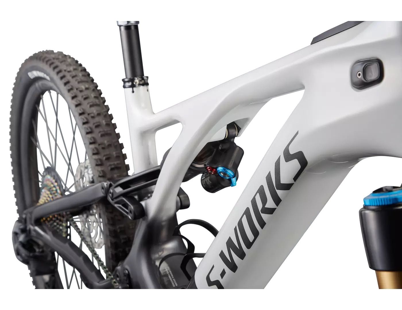 Specialized Biciclette: E-MTB Specialized Turbo Levo S-Works Gr. S, 50% – Nuovo (secondo la descrizione) da Zürich venduto da Velo-Elsener 2