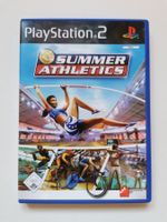 Ps 2 - Summer Athletics