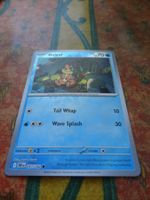 POKEMON  Buizel   I  DRI EN   057/182   HP70   2025