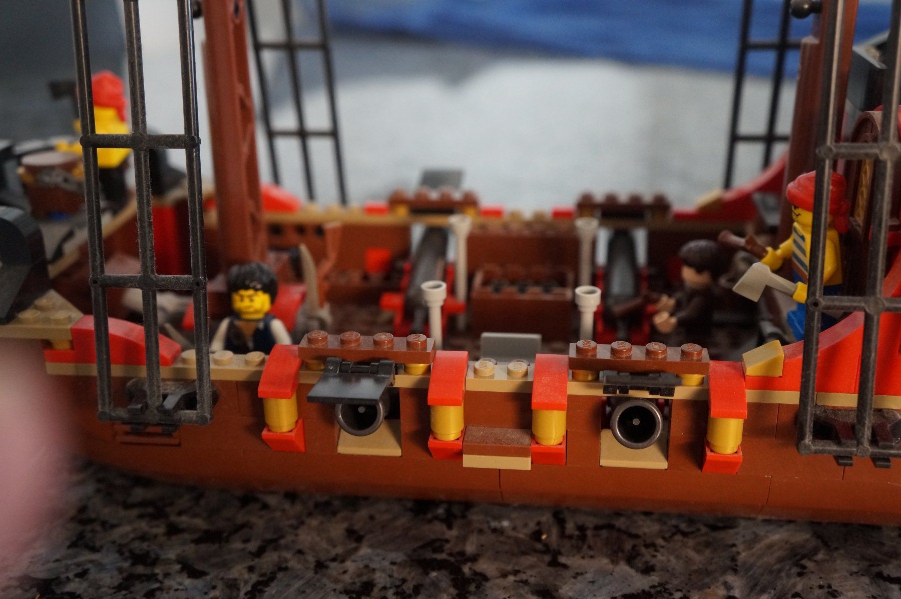 Lego Spielzeuge: Lego Piratenschiff 70413 – Neu (gemäss Beschreibung) aus bronschhofen von blackpearl01 8