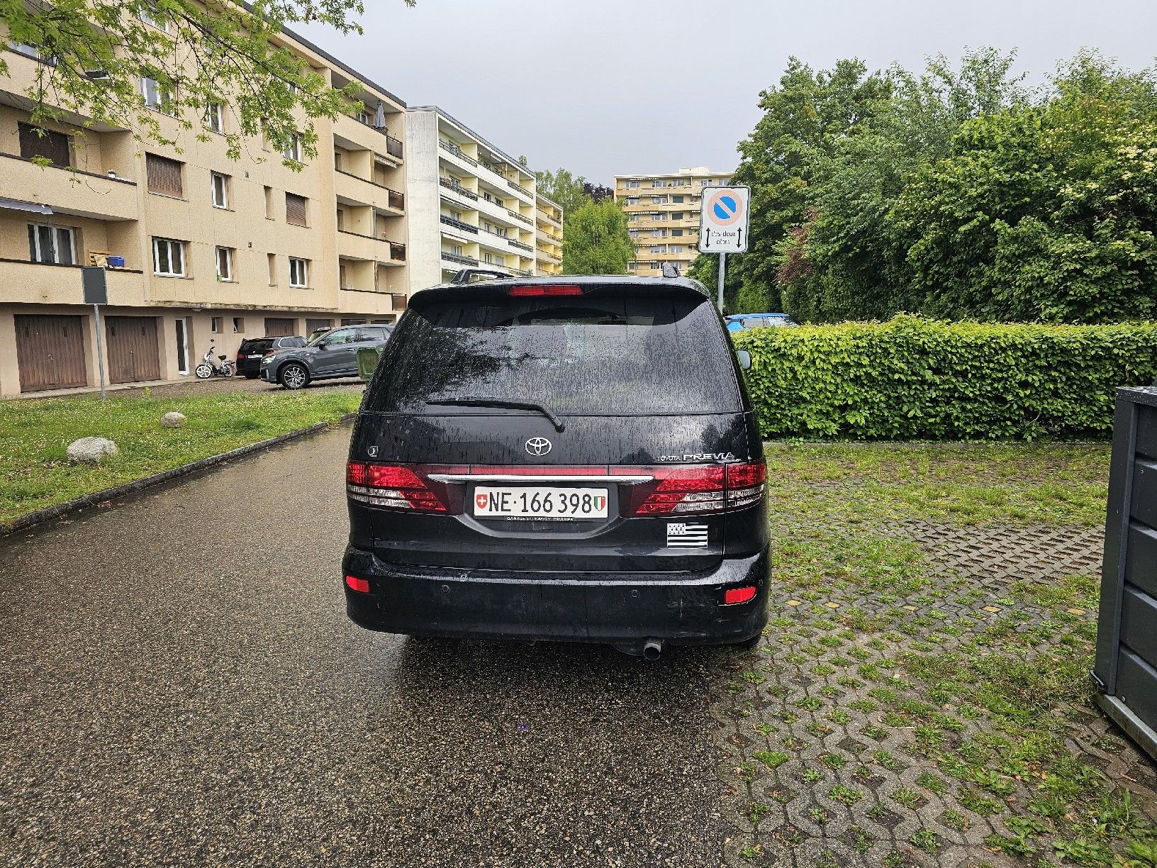 Toyota Automobili: Toyota previa diesel – Usato da Hauterive NE venduto da jea_pq5n 1