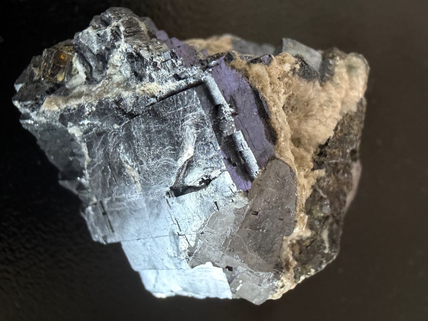 Minerali & Pietre curative: Hematite, Namibia (5.18) – Nuovo (secondo la descrizione) da Muri b. Bern venduto da Gemmes