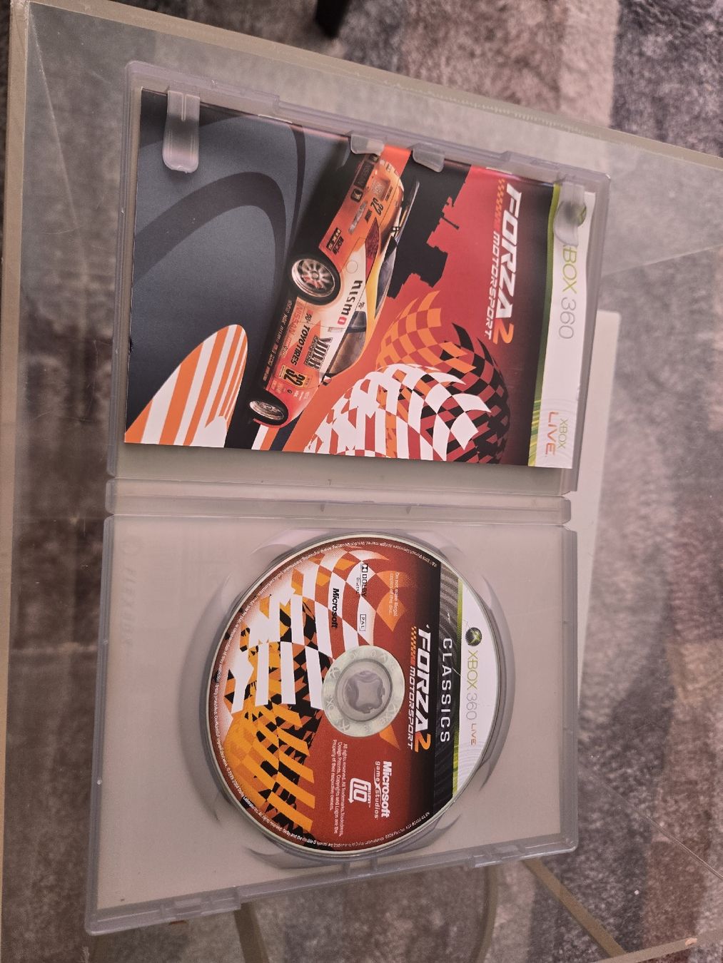 Spiele: Forza 2 Xbox 360 – Gebraucht aus Bussigny von Kfdlt 2