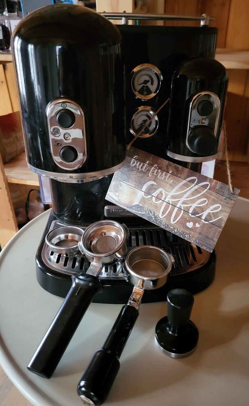 Kitchenaid Macchine per caffè & Macchine per espresso: KitchenAid KAFFEE- ESPRESSOMASCHINE - ARTISAN – Usato da Siebnen venduto da KiKla-Siebnen 2