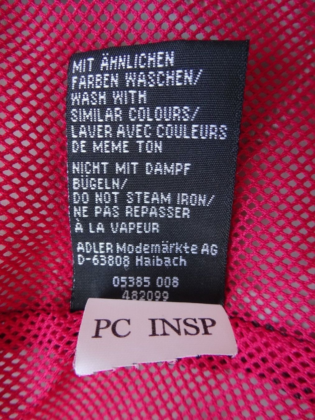 Jacken: Jacke, Windjacke, Sportjacke, – Neu (gemäss Beschreibung) aus Bazenheid von Aebi55 7