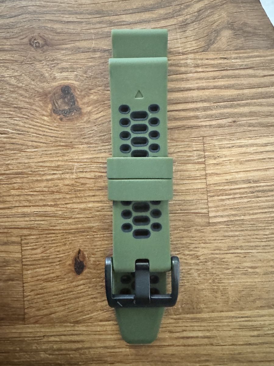 Bracciali & Braccialetti: Garmin Quickfit Armband 22mm – Nuovo e nell'imballaggio originale da Grenchen venduto da CamilleBloch 1