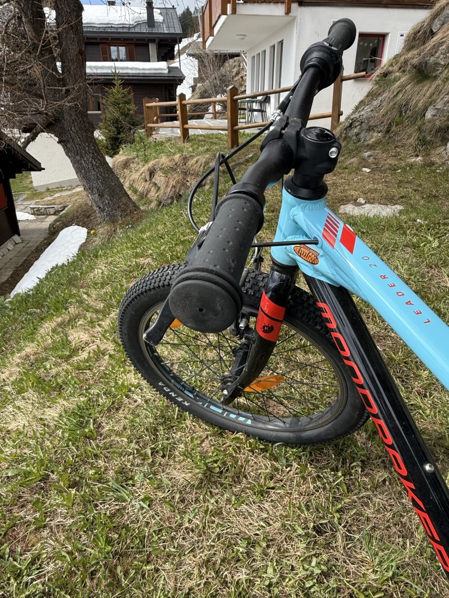Mondraker Biciclette: Kinder Velo zu verkaufen – Usato da Bettmeralp venduto da M.F.84 4