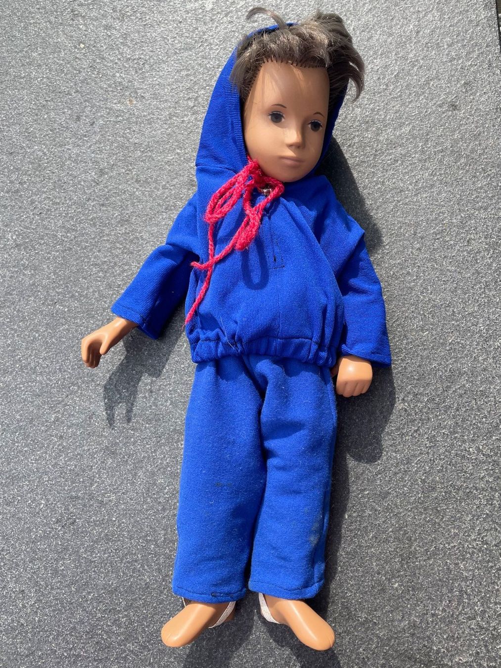 Bambole: Sasha Morgenthaler Puppe – Usato da Thayngen venduto da ivo439 2