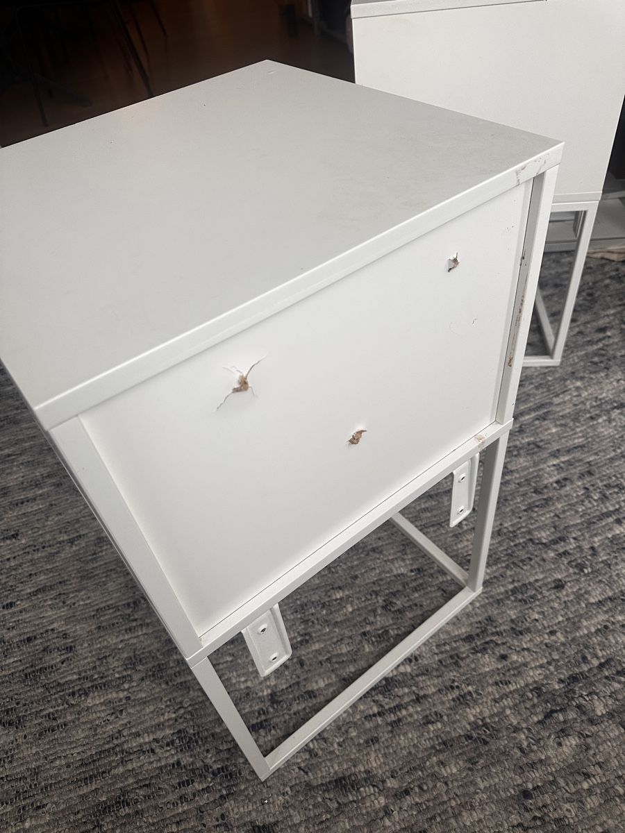 Ikea Comodini: Ikea Nachttische – Usato da Zürich venduto da hus_2sc5 7
