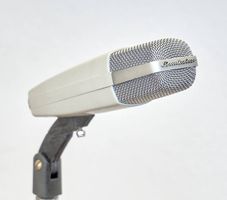 Sennheiser Vintage MD421 mit Halter - Video!!