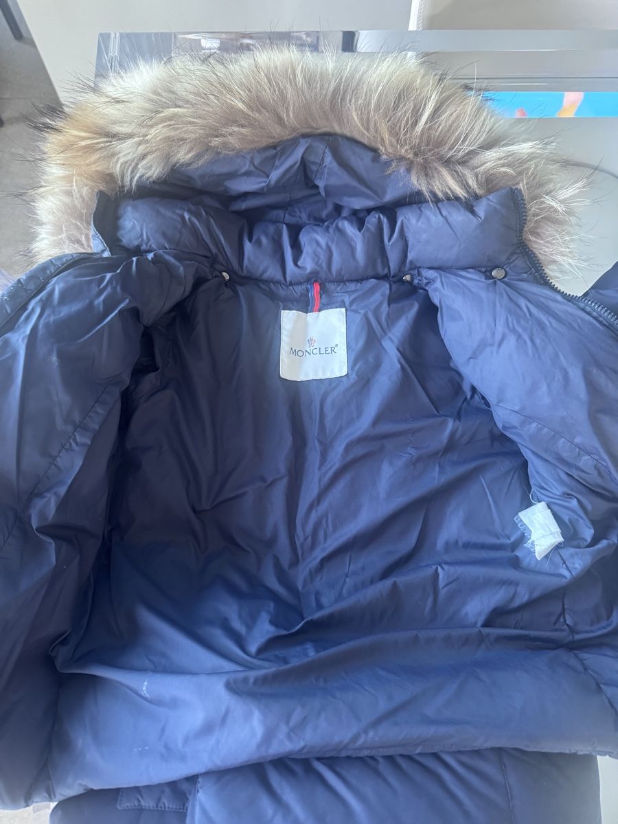 Moncler Jumpsuits: Moncler tuta  – Gebraucht aus Ruvigliana von lux_t2sb 6