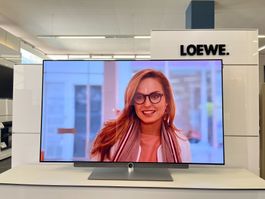 loewe bild 3.65 OLED